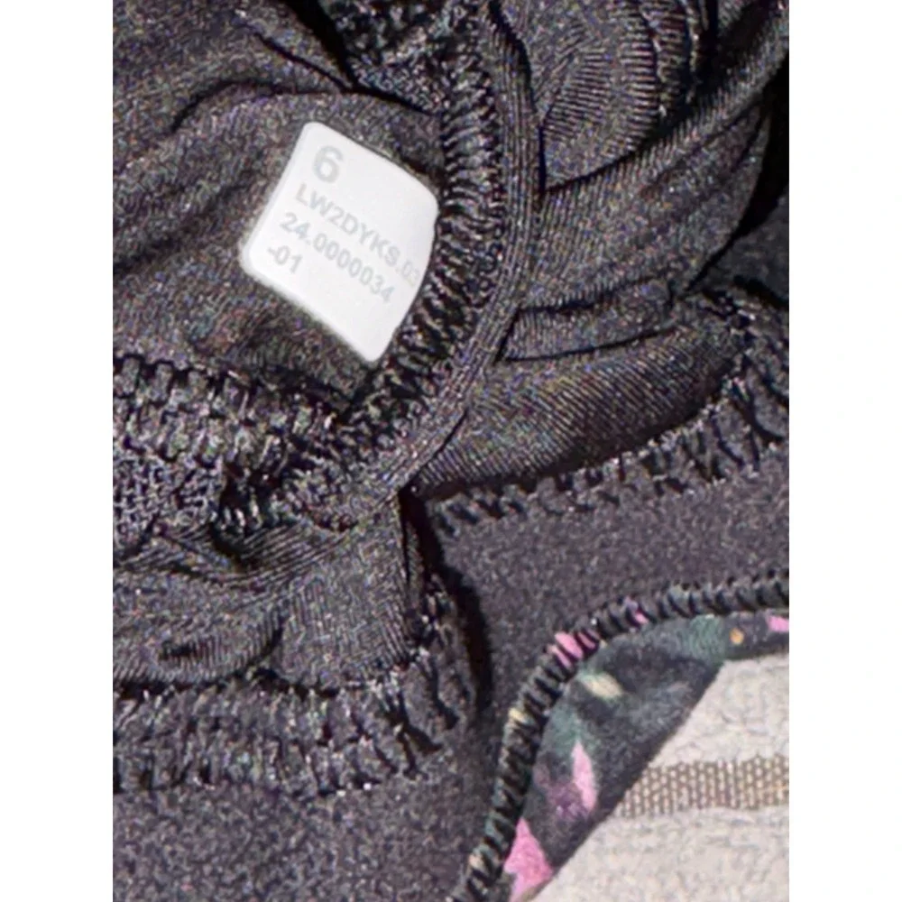 Lululemon Wunder Train Set High-Rise Tights 25